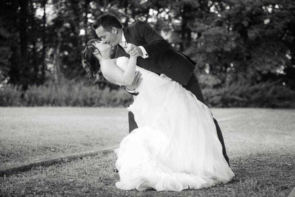 Couple, danse des mariés