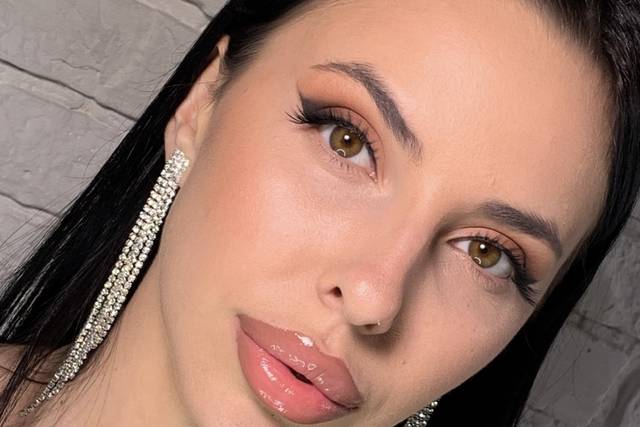maquillage soirée