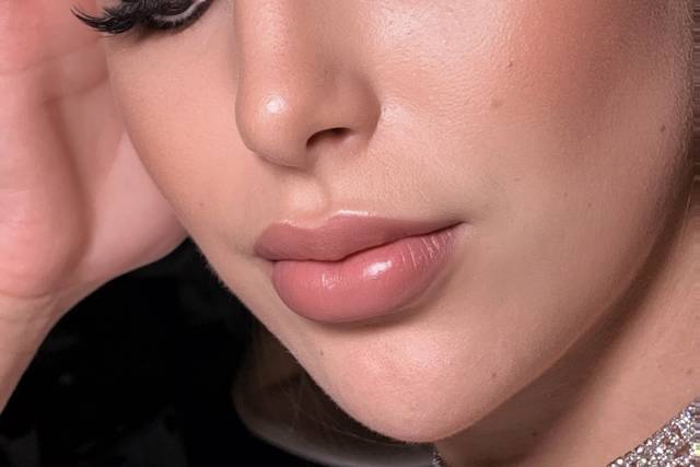 maquillage shooting photo