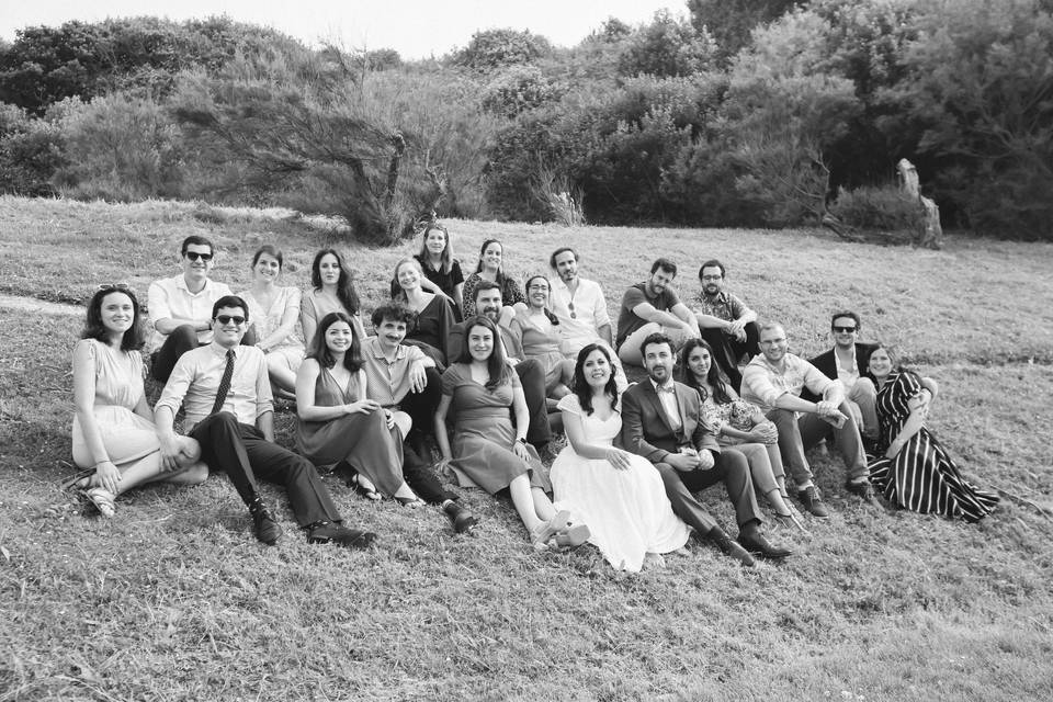 Sanrivero Portraits