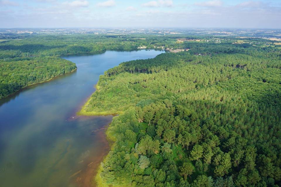 Domaine du Lac de Trémelin