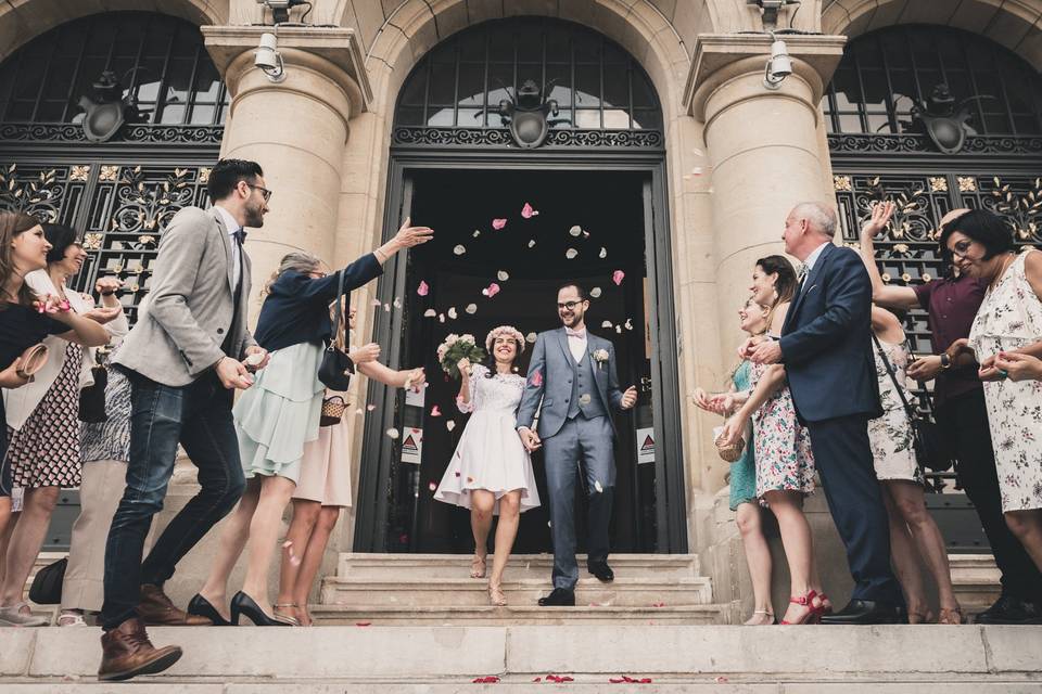 Photographe de mariage