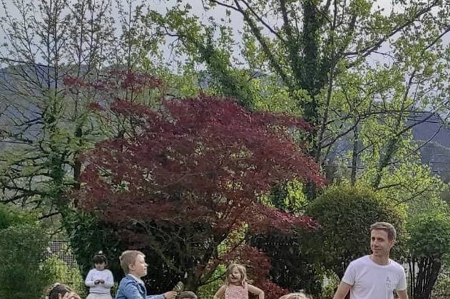 Jeux de plein air