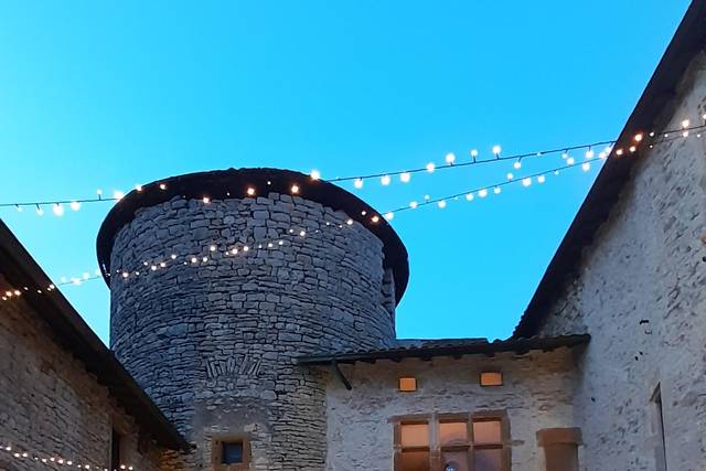 Mariage chateau
