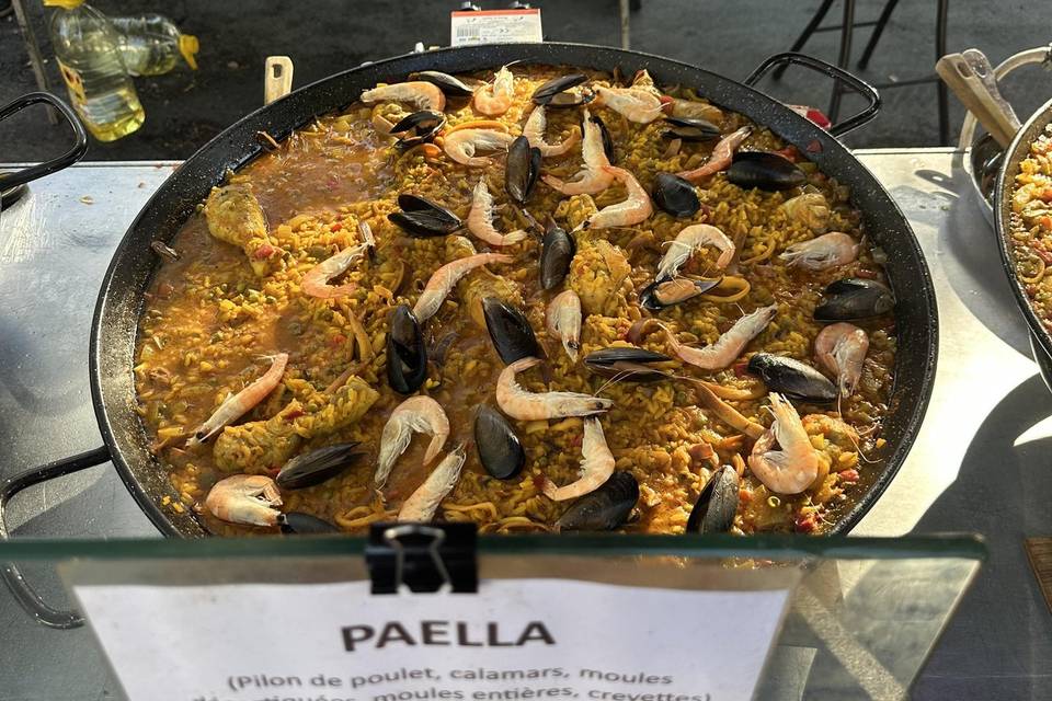 Paëlla