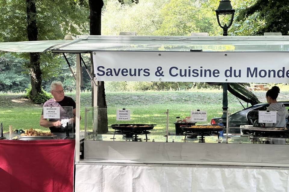 Marché de POINTIS-INARD