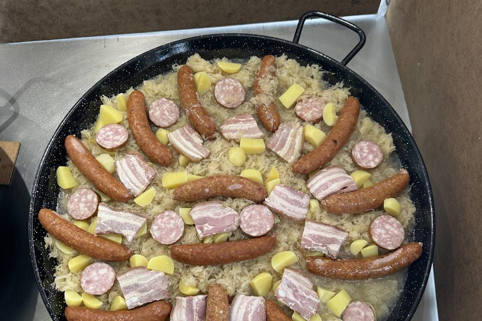 Choucroute