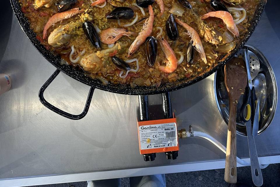 Paella