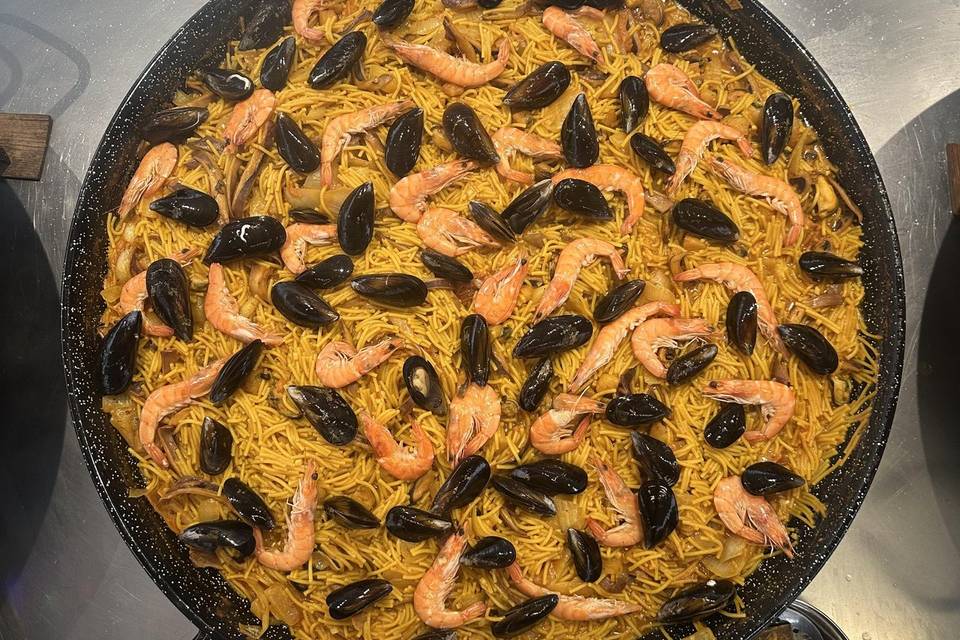 Fideua