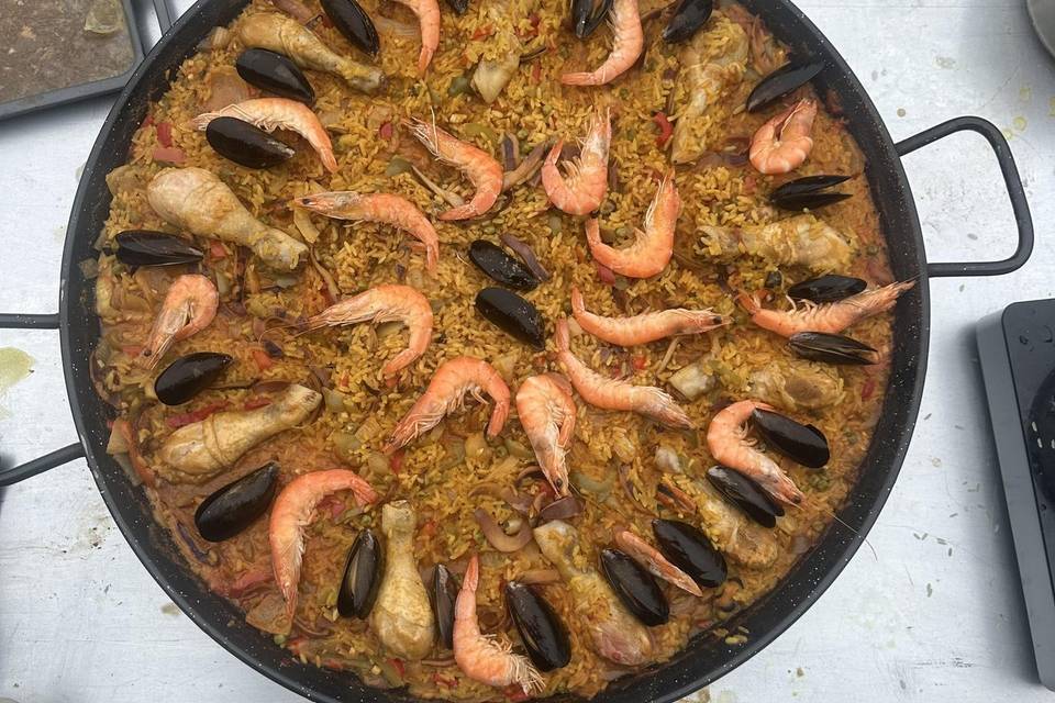 Paella