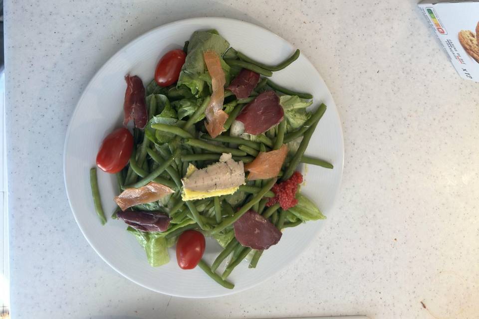 Salade Guérinière
