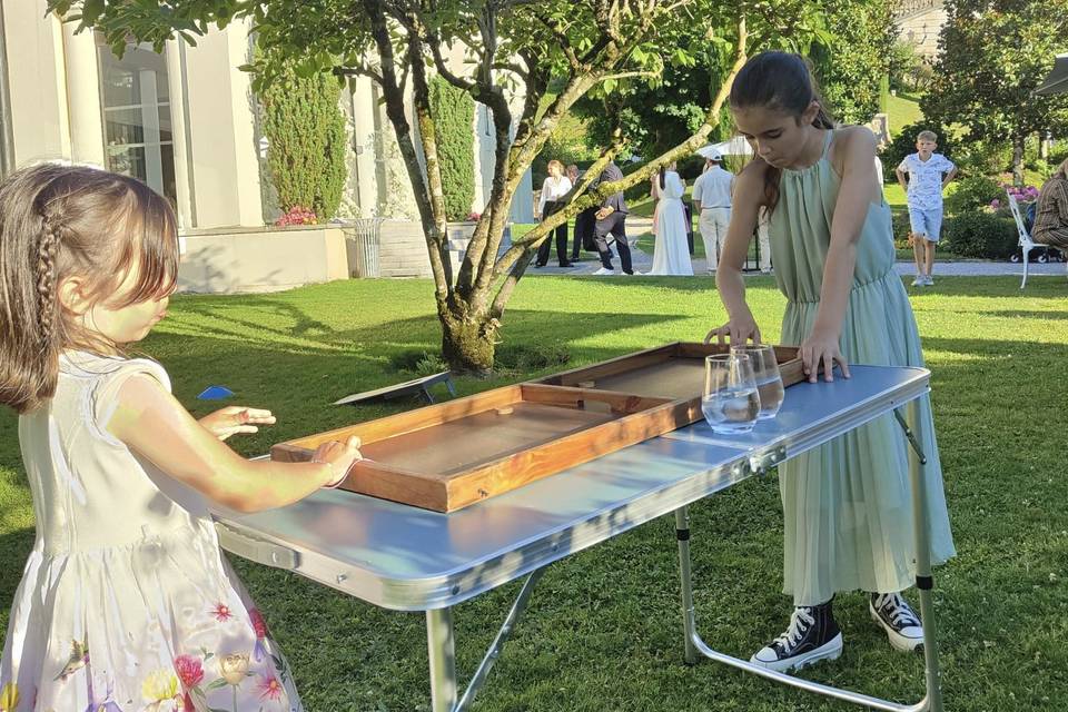 Jeux en bois
