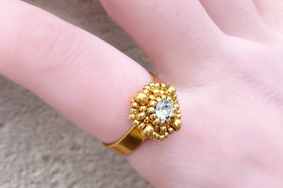 Bague Béryl