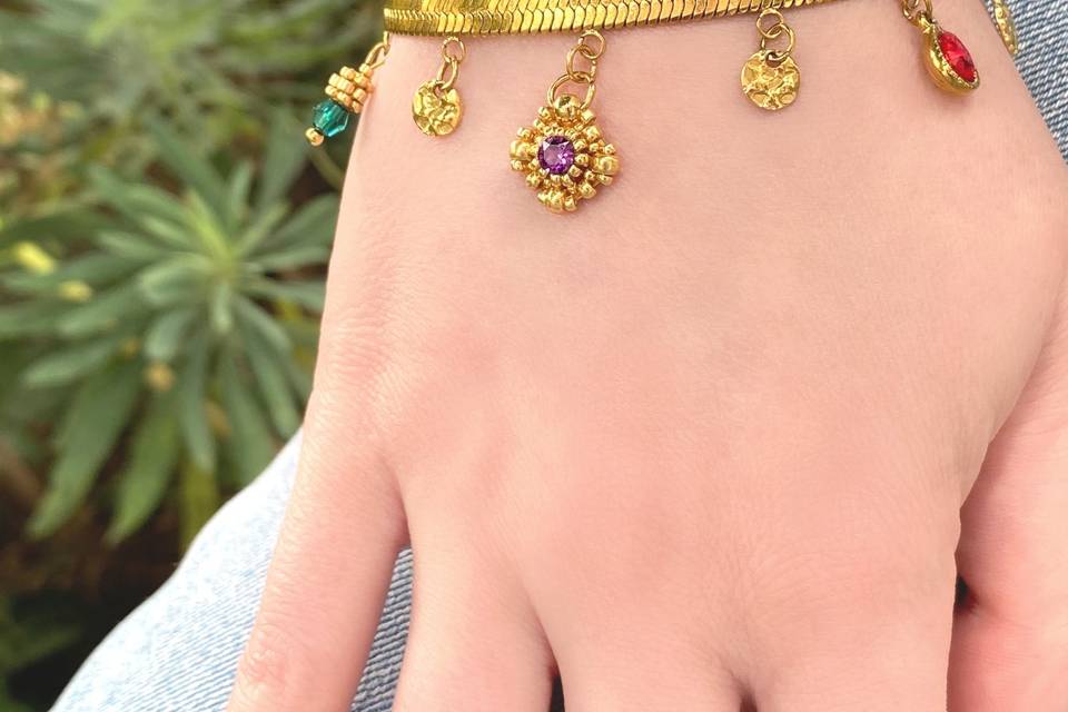 Bracelet Béryl