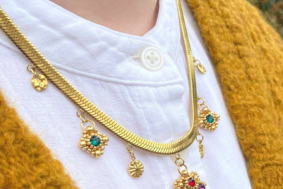Collier Béryl