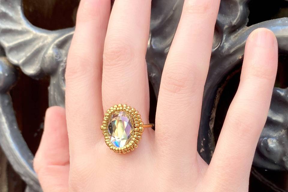 Bague Soline