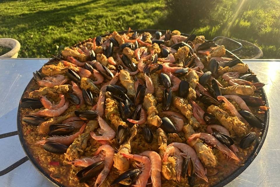 Paella