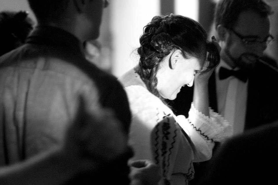 Mariage de Oxana et Colas