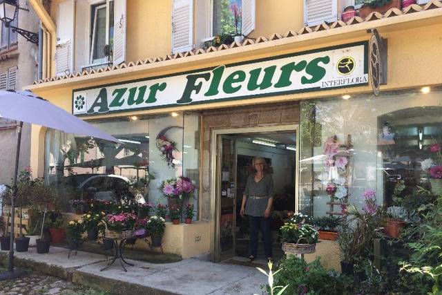 Azur Fleurs