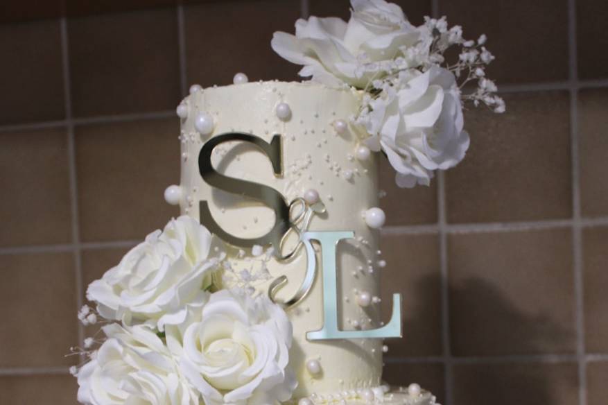 Wedding cake