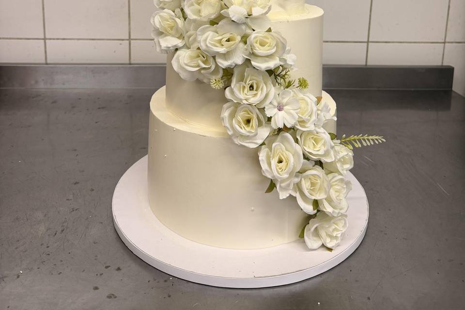 Gâteau de mariage