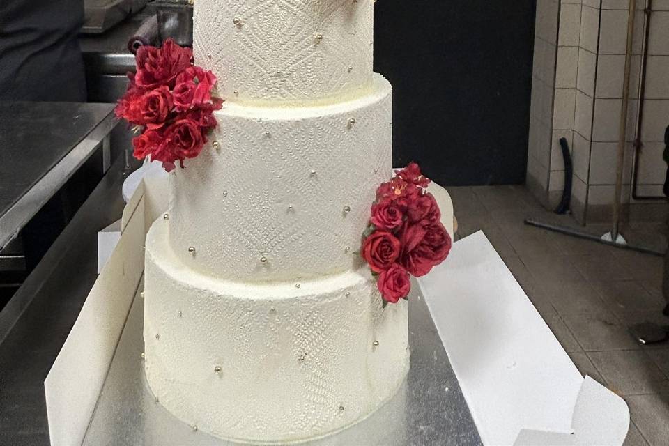 Wedding cake