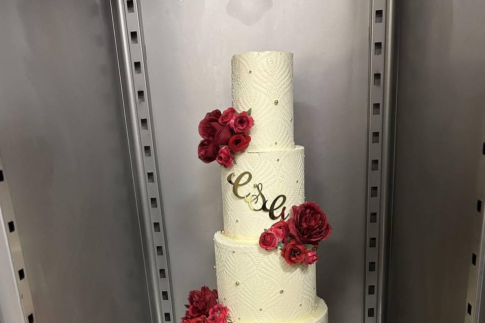 Wedding cake