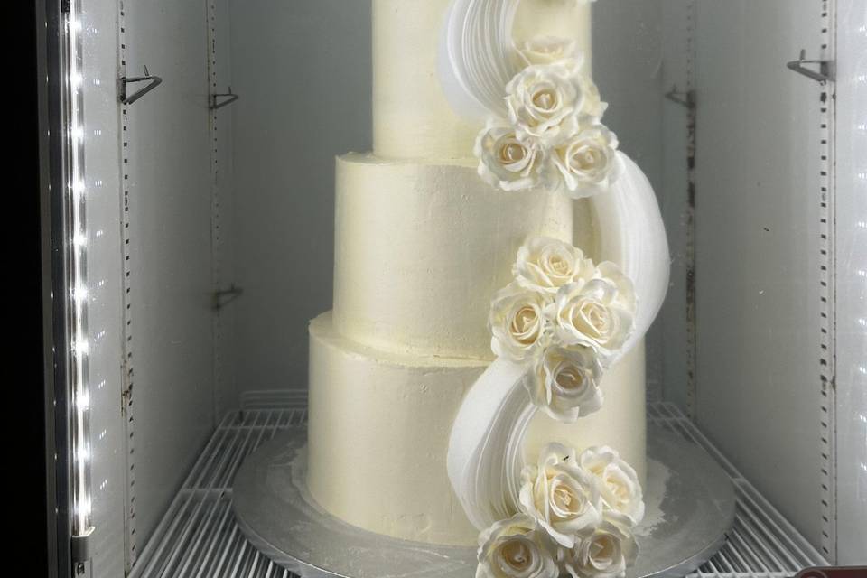 Wedding cake