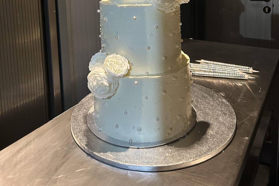 Wedding cake