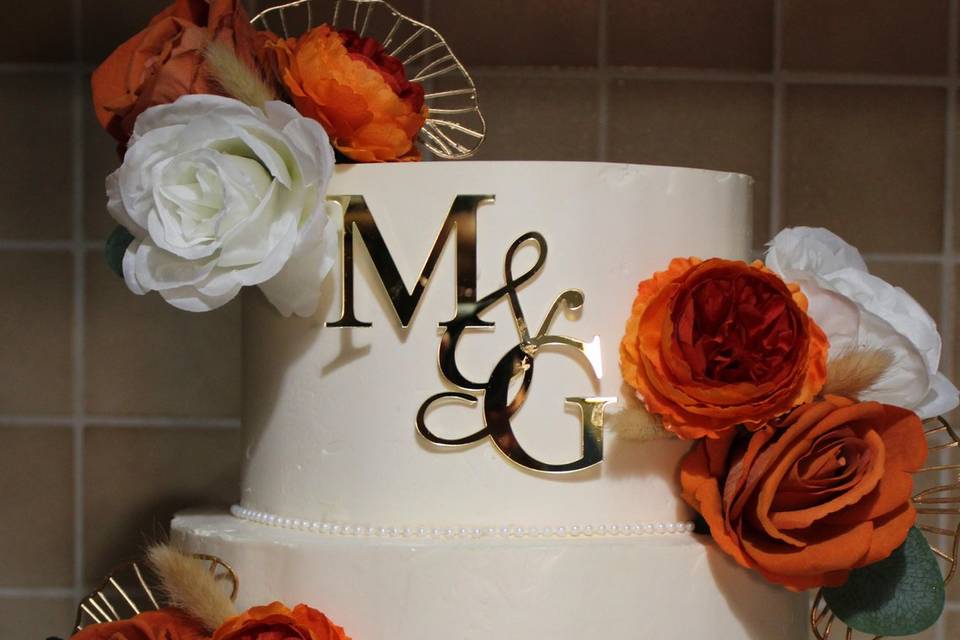 Wedding cake