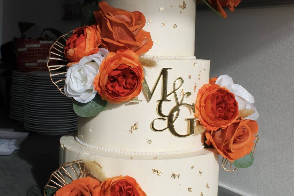Wedding cake