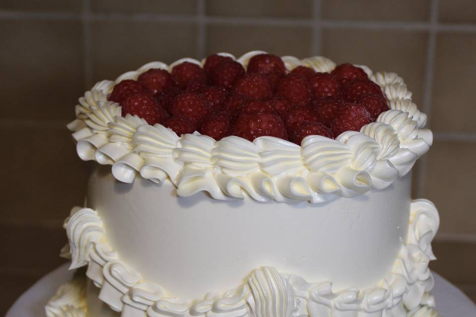 Wedding cake