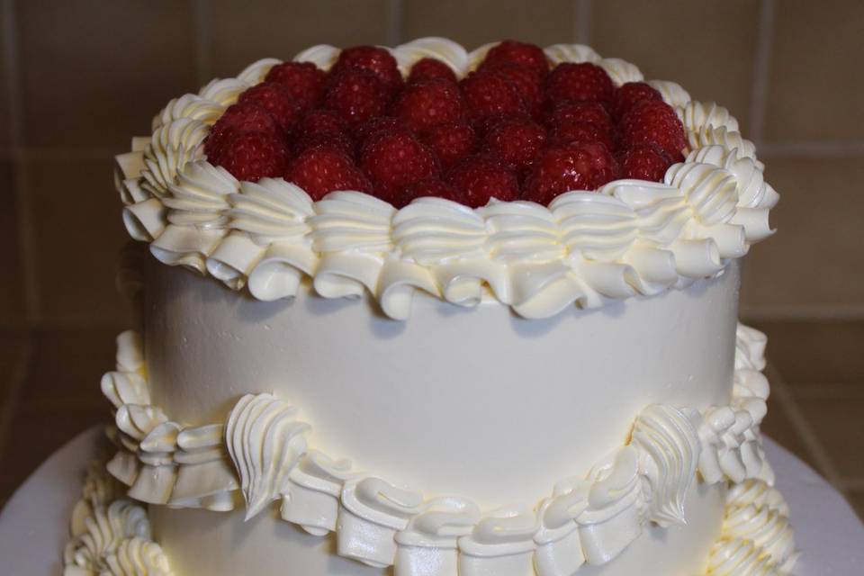 Wedding cake