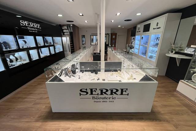 Bijouterie Serre