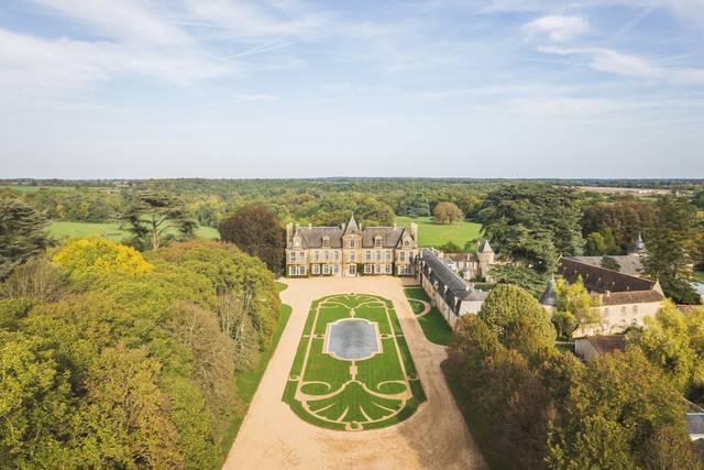 Château de Curzay