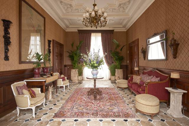 Le Foyer