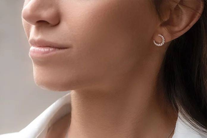 GAREL parure diamants