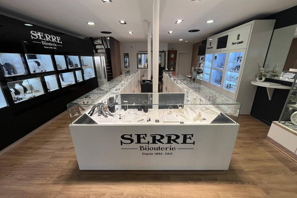 Bijouterie Serre