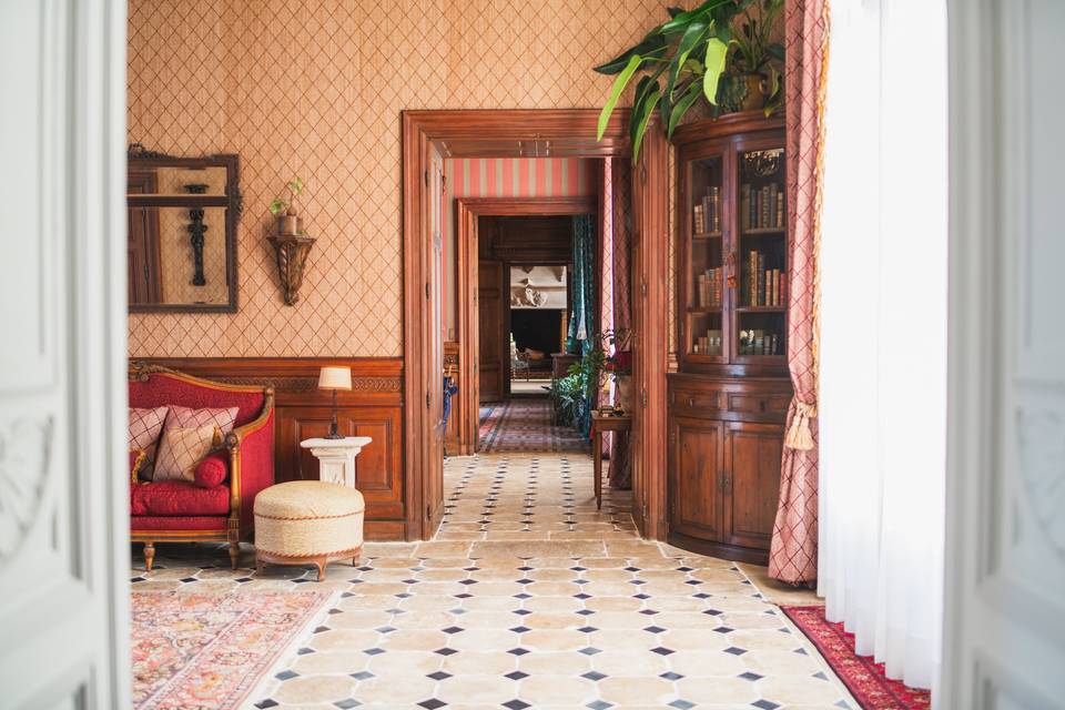 Le Foyer