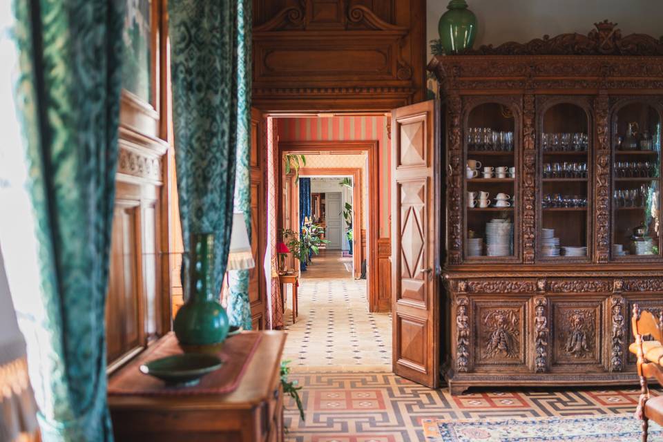 Salle à manger