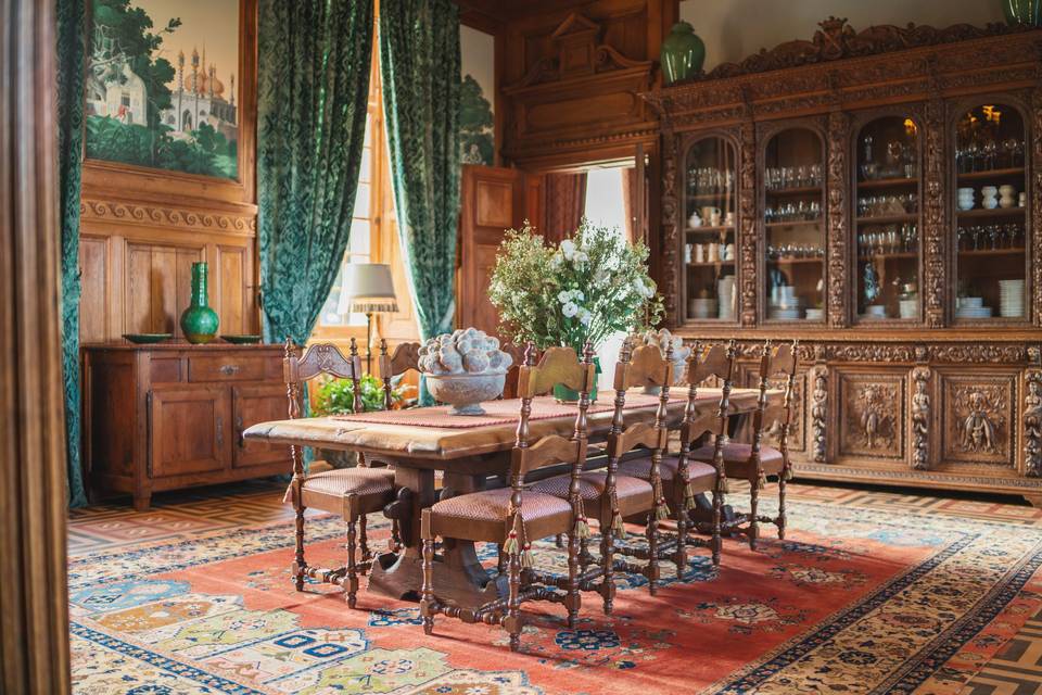 Salle à manger