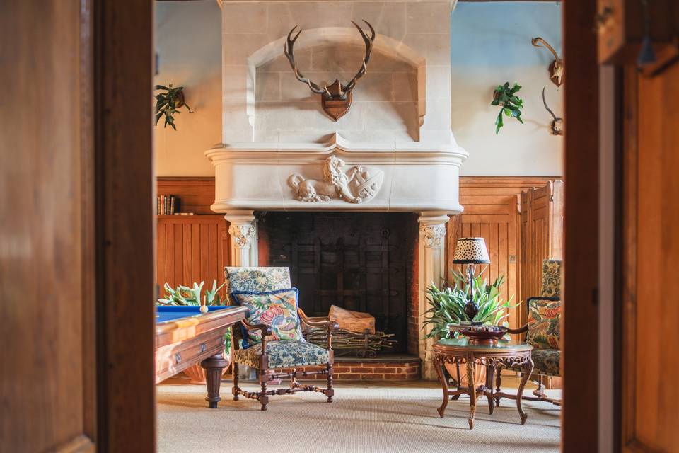 Salle de Jeux