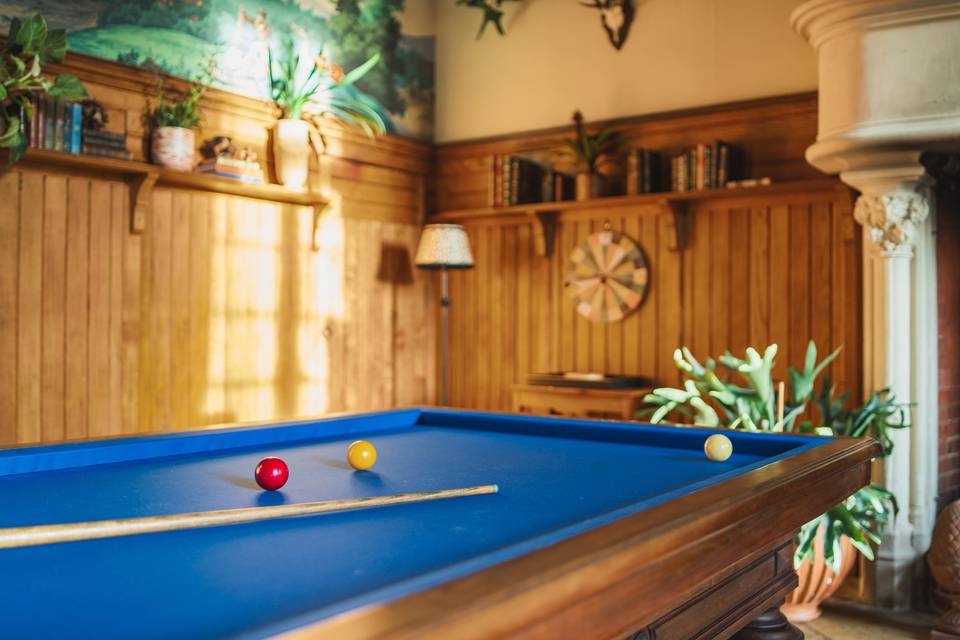 Salle de Jeux