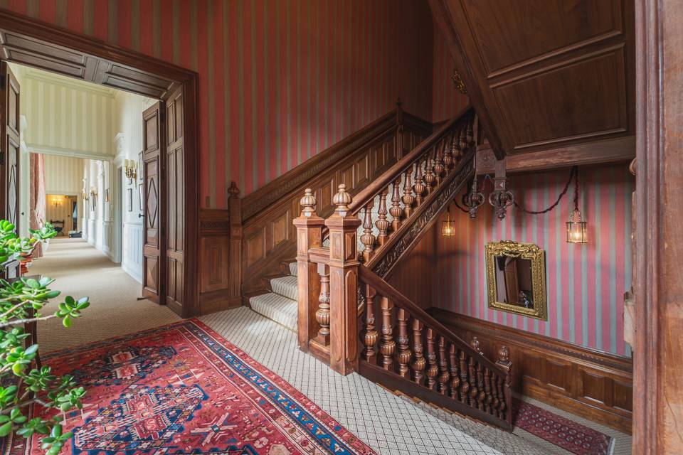 Escalier