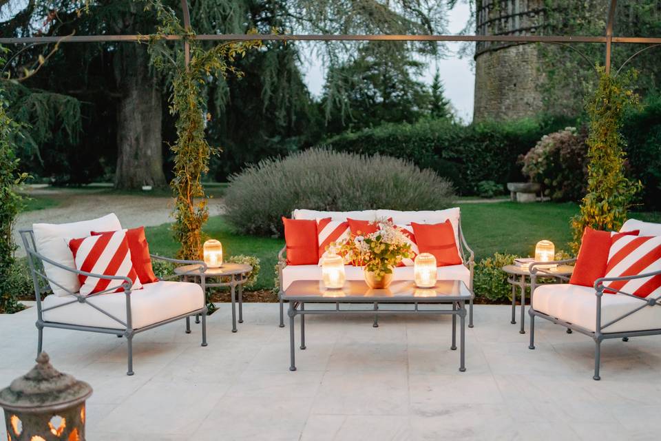 La Terrasse