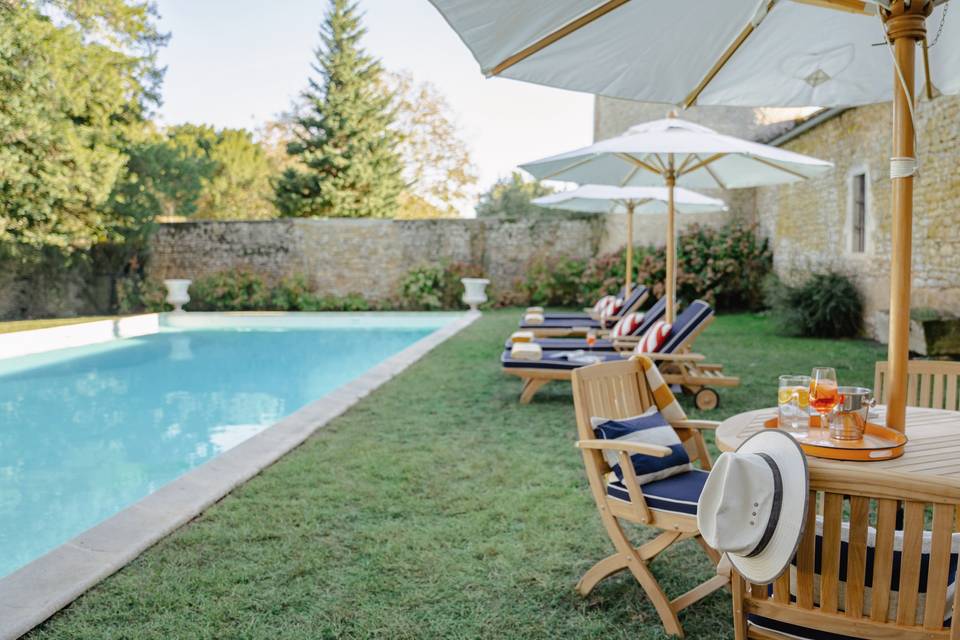 La Piscine
