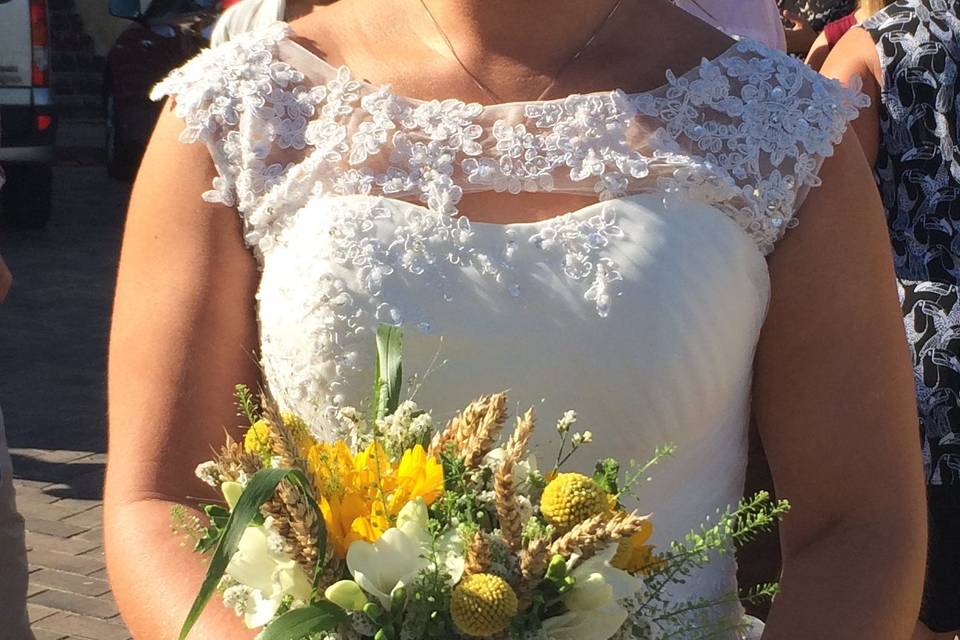 Bouquet de mariée