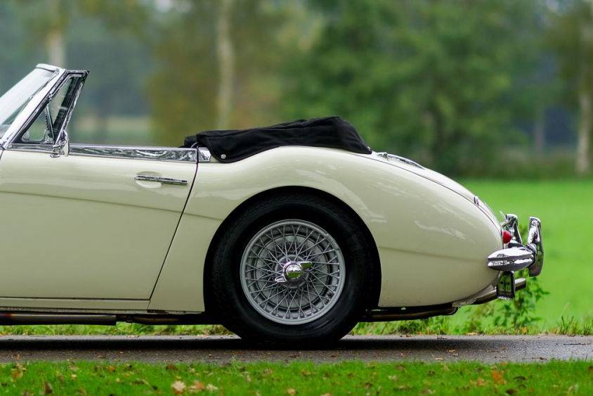 Austin Healey