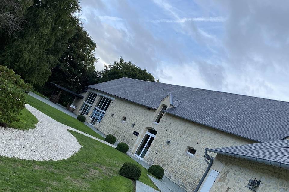 Domaine de Cussy