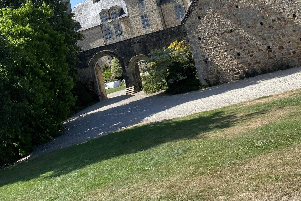 Château de Crosseville
